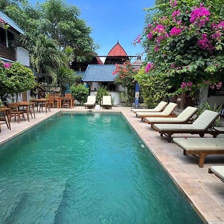 Marygio Gili Resort Gili Trawangan Eksteriør billede