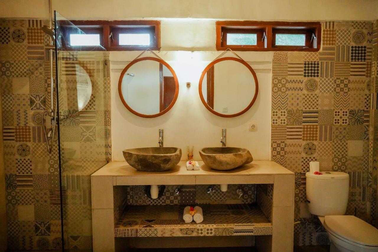 Marygio Gili Resort Gili Trawangan Eksteriør billede