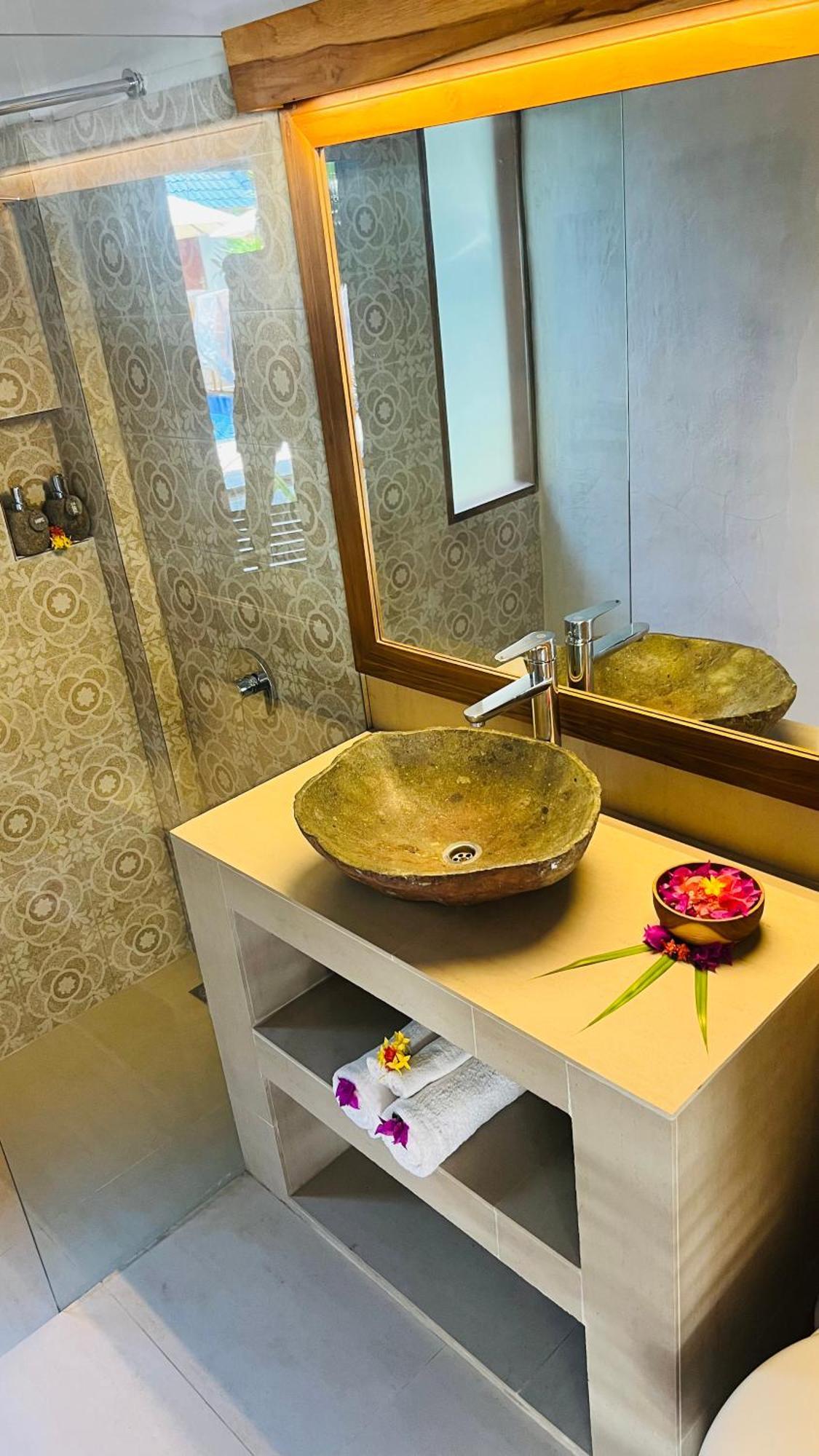 Marygio Gili Resort Gili Trawangan Eksteriør billede