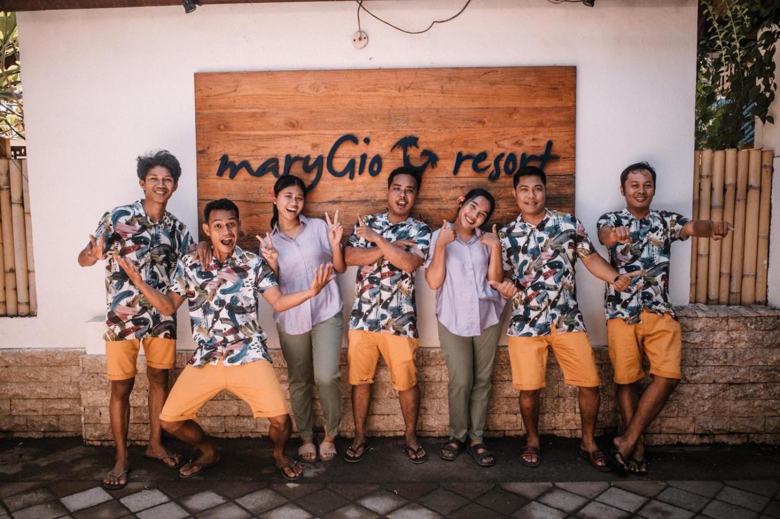 Marygio Gili Resort Gili Trawangan Eksteriør billede