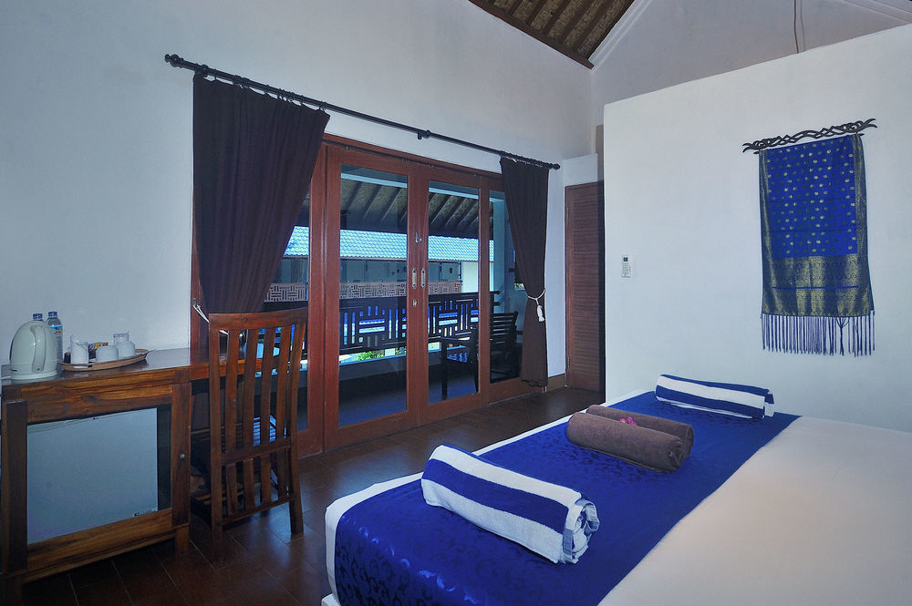 Marygio Gili Resort Gili Trawangan Eksteriør billede
