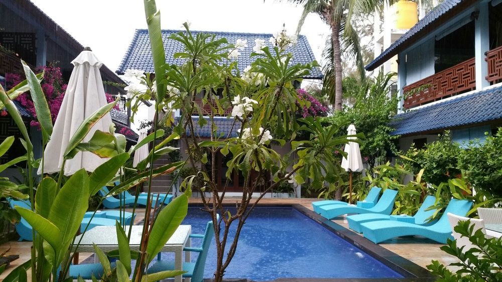 Marygio Gili Resort Gili Trawangan Eksteriør billede